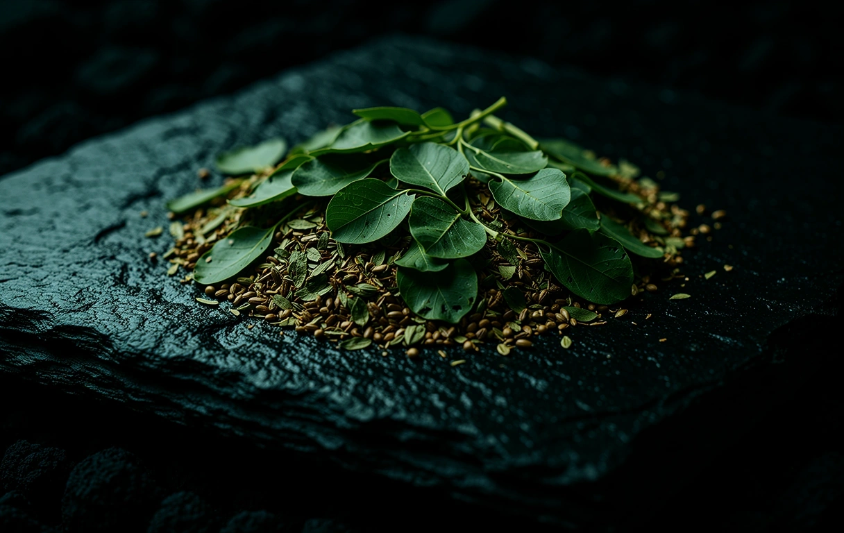 Concentrated essence texture