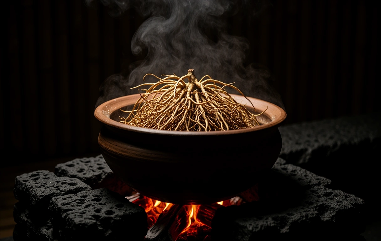 Traditional extraction methods